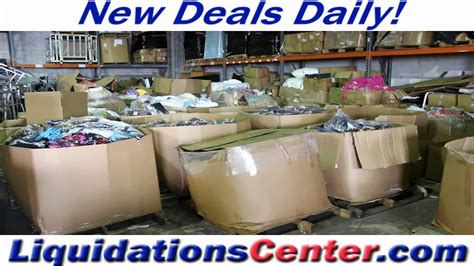 wholesale closeouts overstocks liquidations.